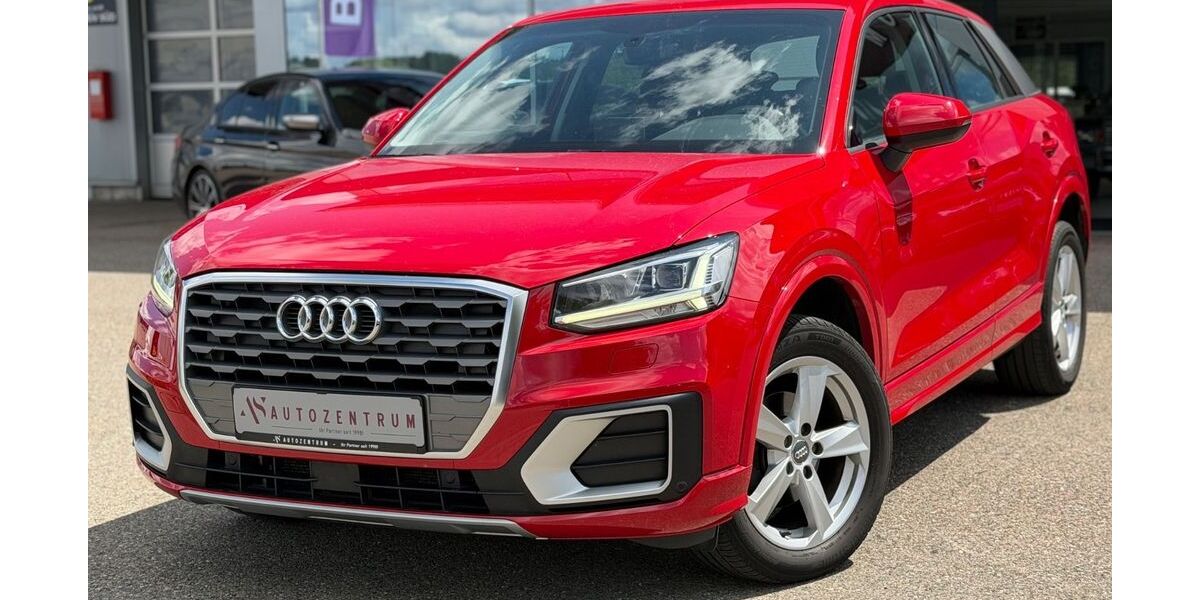 Audi Q2 145.000 km 15.990 &euro; Neuburg an der Donau 86633