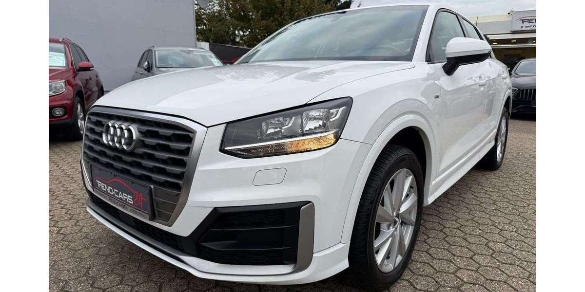 Audi Q2 92.100 km 18.950 &euro; Mönchengladbach 41236