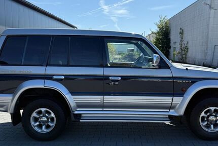 Mitsubishi Pajero 159.500 km 14.900 € Ginsheim Gustavsburg 65462