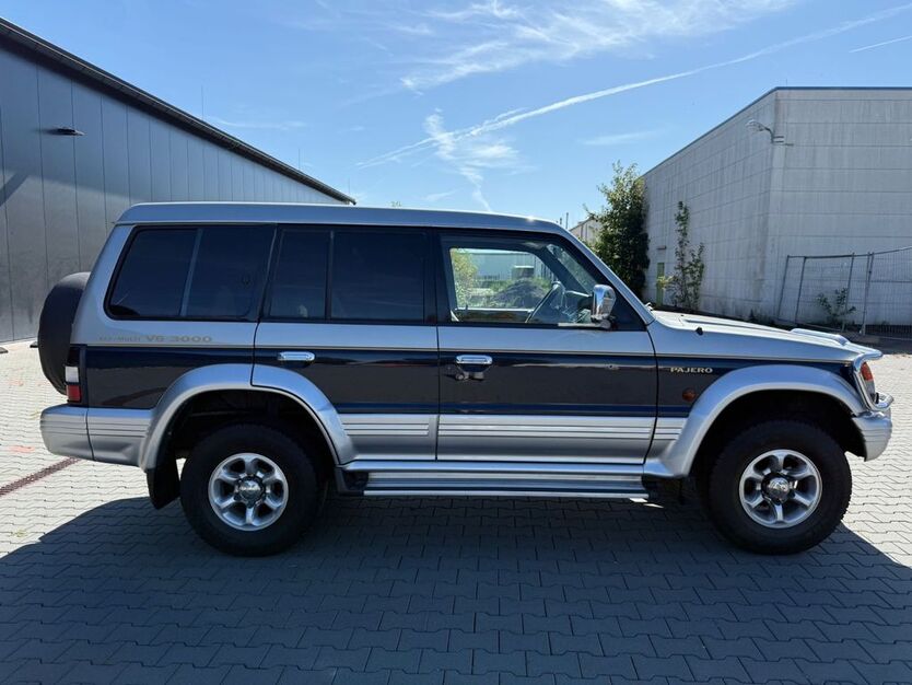 Mitsubishi Pajero 159.500 km 14.900 € Ginsheim Gustavsburg 65462
