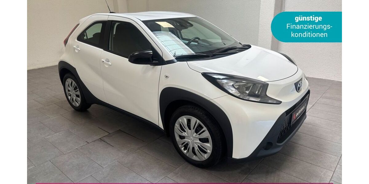 Toyota Aygo (X) 6.142 km 15.470 &euro; Egelsbach 63329