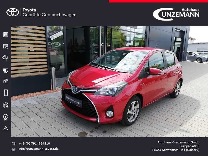 Yaris