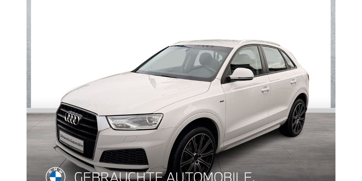 Audi Q3 28.339 km 19.890 &euro; Frankenberg (Eder) 35066