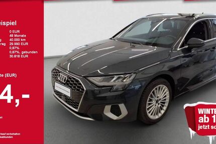 Audi A3 9.441 km 29.980 &euro; Gera 07546
