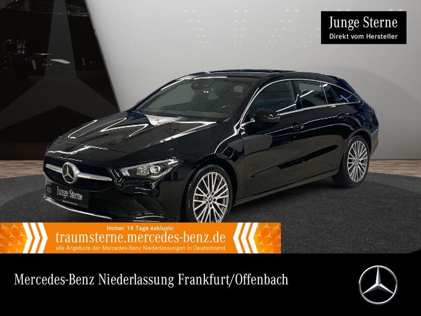 Mercedes-Benz CLA 220 Shooting Brake 69.331 km 28.990 € Frankfurt 60599