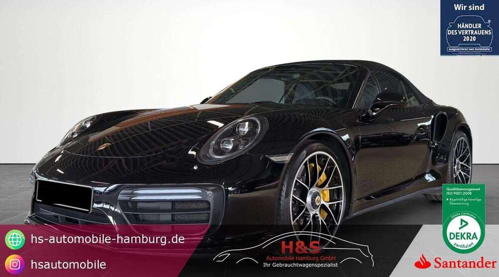Porsche 911 14.222 km 169.000 € Bad Segeberg 23795