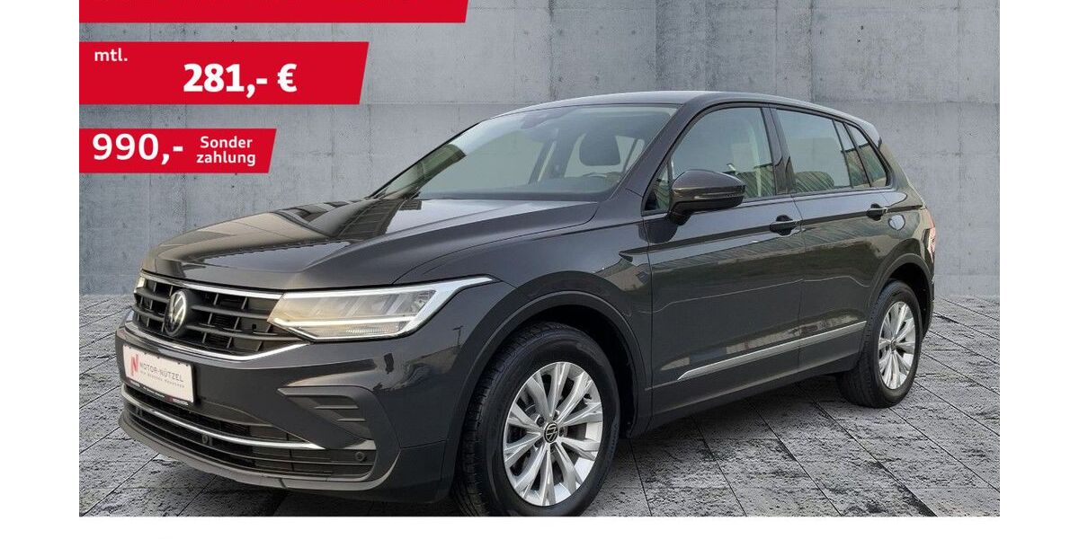 VW Tiguan 99.998 km 19.900 &euro; Pegnitz 91257