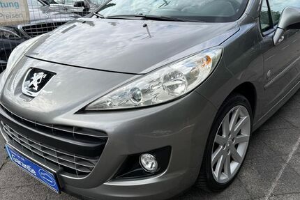 Peugeot 207 66.000 km 5.900 &euro; Mönchengladbach - Odenkirchen 41199