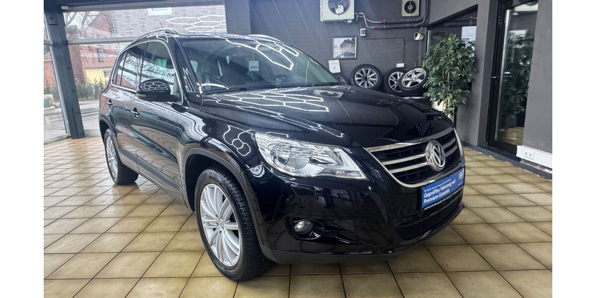 VW Tiguan 150.000 km 7.950 &euro; Nordstemmen 31171