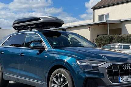 Audi Q8 110.000 km 49.900 &euro; Cadolzburg 90556