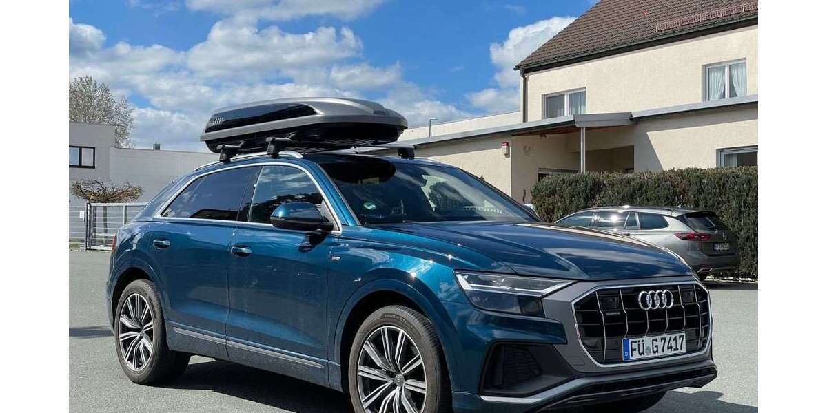 Audi Q8 110.000 km 49.900 &euro; Cadolzburg 90556