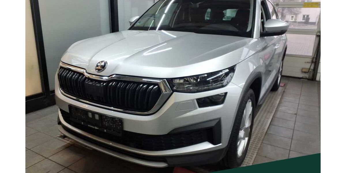 Skoda Kodiaq 75.600 km 33.488 &euro; Mühlheim 63165