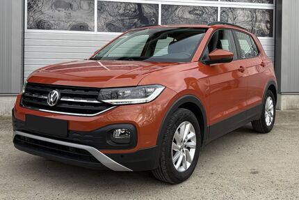 VW T-Cross 89.416 km 17.999 &euro; Bieberehren 97243
