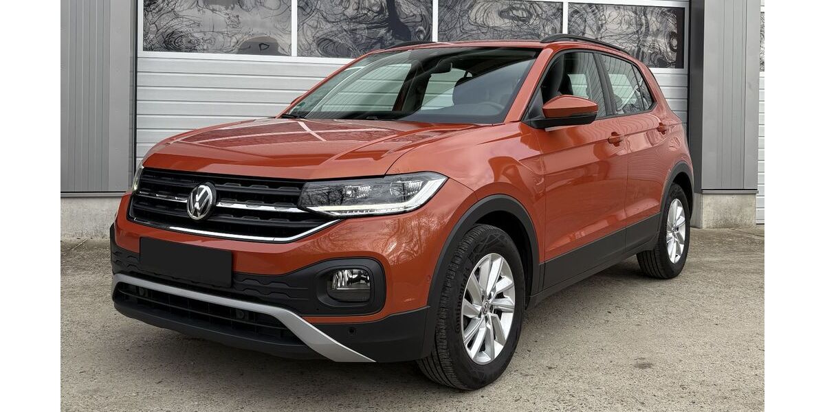 VW T-Cross 89.416 km 17.999 &euro; Bieberehren 97243