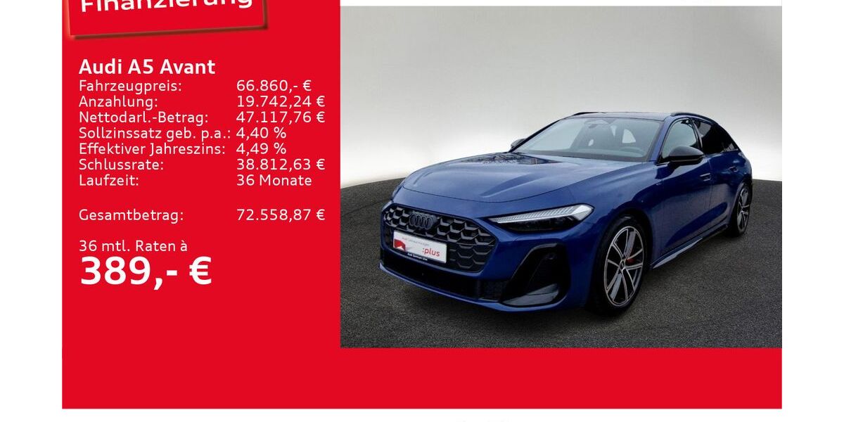 Audi A5 7.874 km 64.890 &euro; Ulm 89073