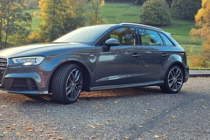 Audi A3 127.000 km 20.499 € Baden-Baden 76530