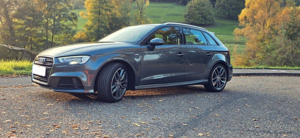 Audi A3 127.000 km 20.499 € Baden-Baden 76530