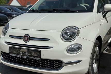 Fiat 500 38.453 km 12.199 &euro; Isernhagen OT Altwarmbüchen bei Hannover A2/A7 30916