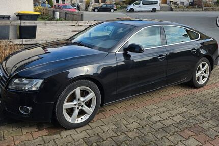 Audi A5 130.000 km 8.000 € Aue 08280