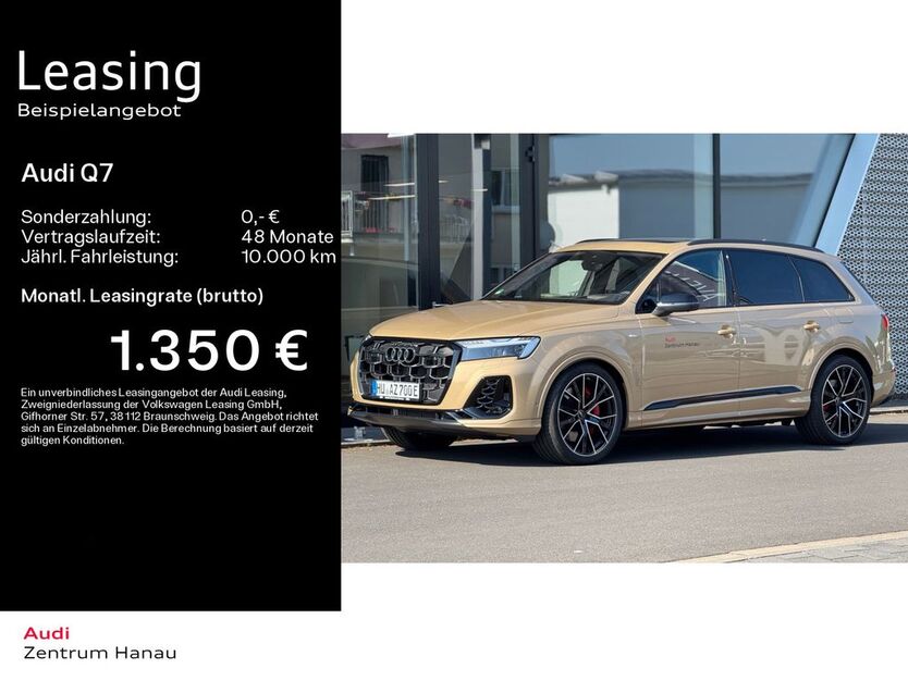 Audi Q7 8.900 km 109.985 € Hanau 63452