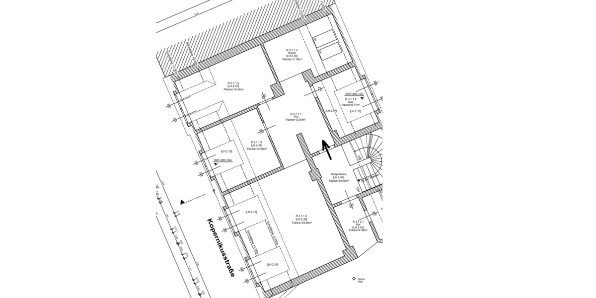 ++Erstbezug nach Sanierung - Ihre neue Dachgeschosswohnung++ 3 zimmer