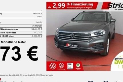 VW Touareg 26.446 km 49.949 &euro; Detmold 32760
