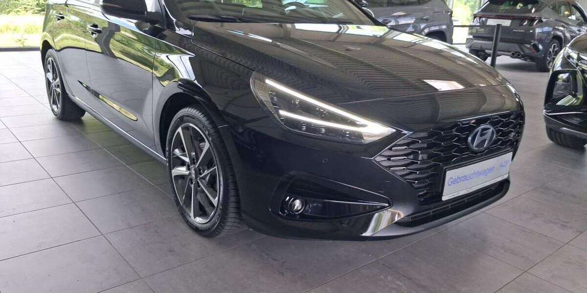 Hyundai SANTA FE 8.833 km 25.480 &euro; Lübeck 23562