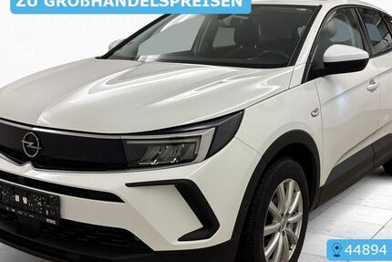Opel Grandland (X) 93.016 km 15.907 &euro; Krefeld 47829
