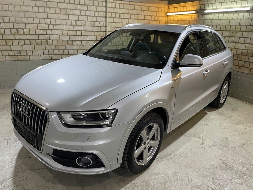 Audi Q3 214.863 km 10.199 € Hamburg 21079