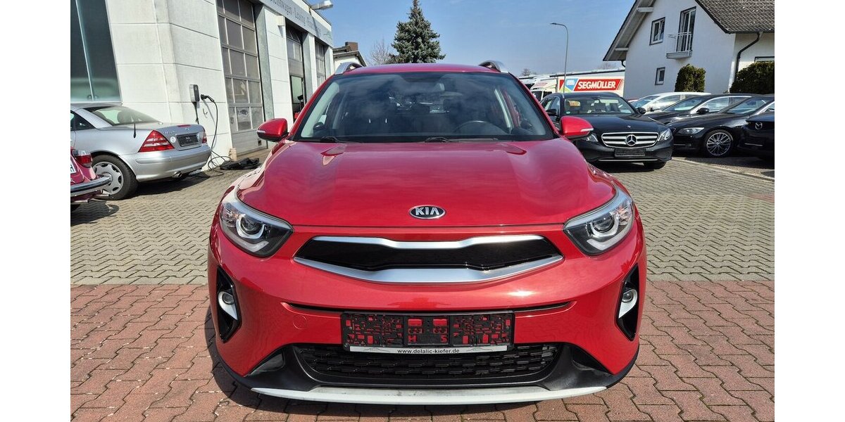 Kia Stonic 1,0 T Vision, PDC, AppleCarplay, Kamera, Na 109.775 km 10.790 &euro; Rodgau 63110