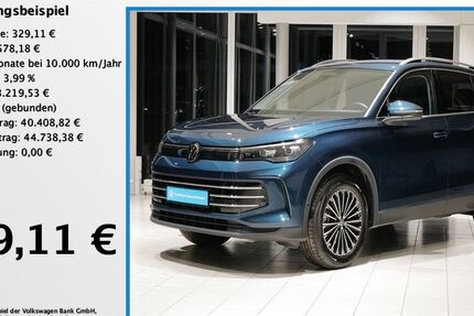 VW Tiguan 2.977 km 46.987 &euro; Dießen am Ammersee 86911