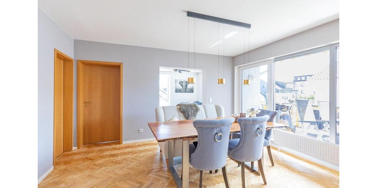 Dachgeschoßwohnung Karben - 4 Zimmer, 90 m&sup2;, 368.000&euro; | Angebot:27204274