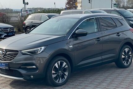 Opel Grandland (X) 121.000 km 13.800 &euro; Bamberg 96052
