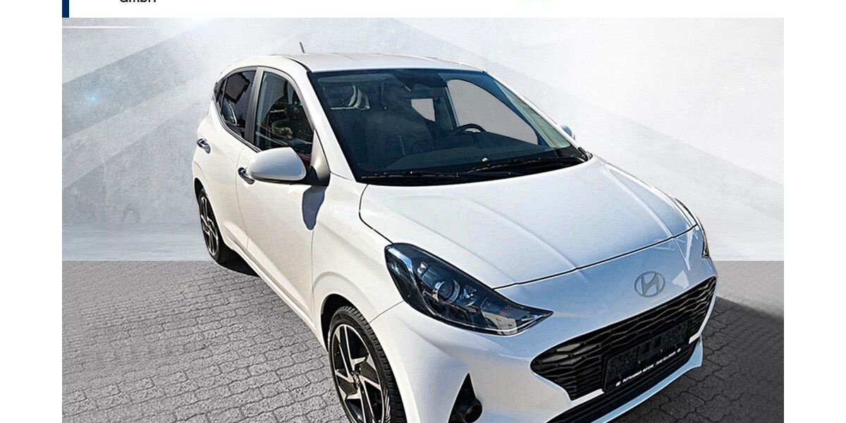 Hyundai i10 11.390 km 19.900 &euro; Rellingen 25462