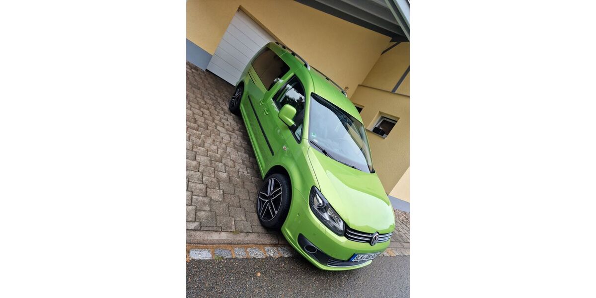 VW Caddy Maxi 282.000 km 13.000 &euro; Marienthal 06648