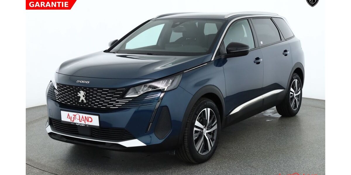 Peugeot 5008 33.558 km 27.490 &euro; Köthen 06366