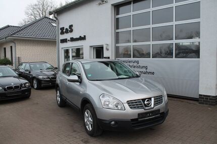 Nissan Qashqai 155.336 km 4.444 &euro; Rastede 26180