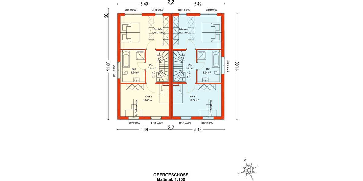 Doppelhaushälfte Holzgerlingen - 6 Zimmer, 163 m&sup2;, 786.000&euro; | Angebot:25694974