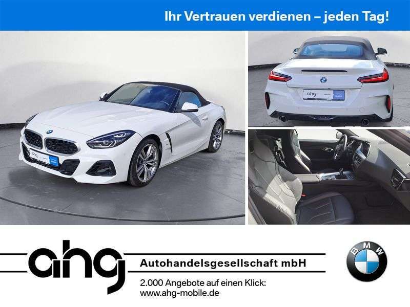 BMW Z4 12.638 km 39.830 € Göppingen 73037