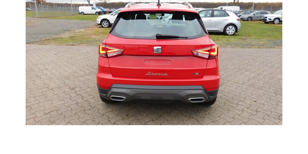 Seat Arona 1.0 FR-Line TSI BMT Navi Klima Alu 25.800 km 16.990 &euro; Vordorf 38533