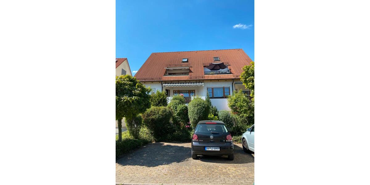 Maisonettenwohnung Neckarsulm - 2.5 Zimmer, 75 m&sup2;, 349.000&euro; | Angebot:26232994
