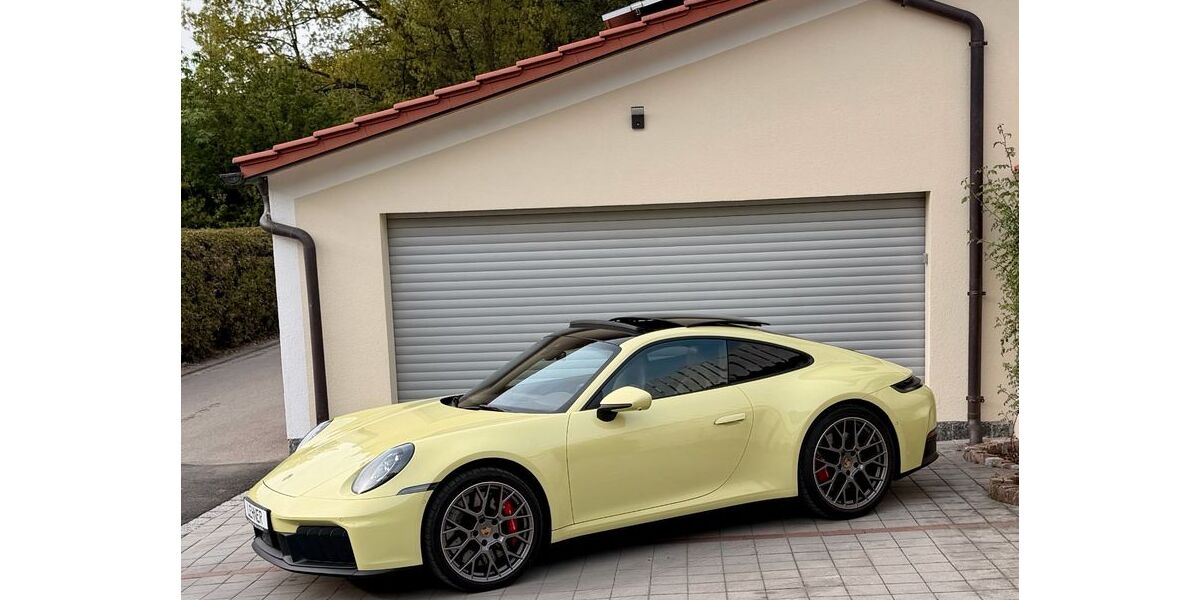 Porsche 911 Urmodell 14.499 km 159.999 &euro; Fensterbach 92269