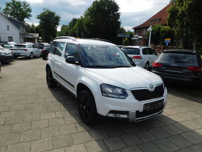 Skoda Yeti 149.900 km 9.985 € Weertzen 27404