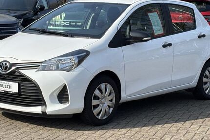Toyota Yaris 118.040 km 7.990 &euro; Buxtehude 21614