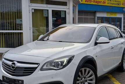 Opel Insignia 157.000 km 8.850 &euro; Würzburg 97078