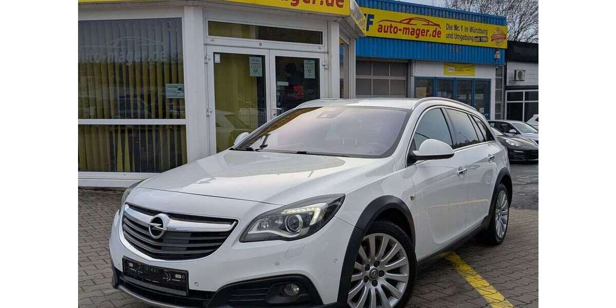 Opel Insignia 157.000 km 8.850 &euro; Würzburg 97078