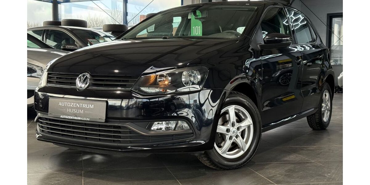 VW Polo 91.894 km 8.490 &euro; Husum 25813