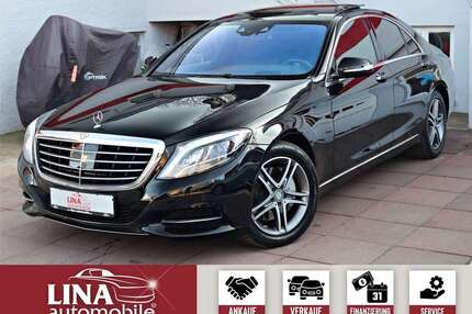 Mercedes S 350