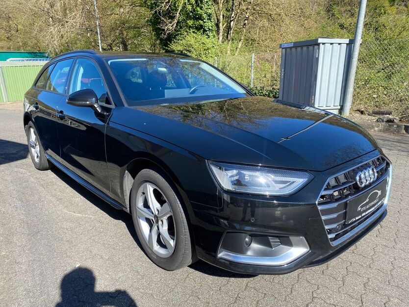 Audi A4 159.000 km 19.950 € Nassau 56377