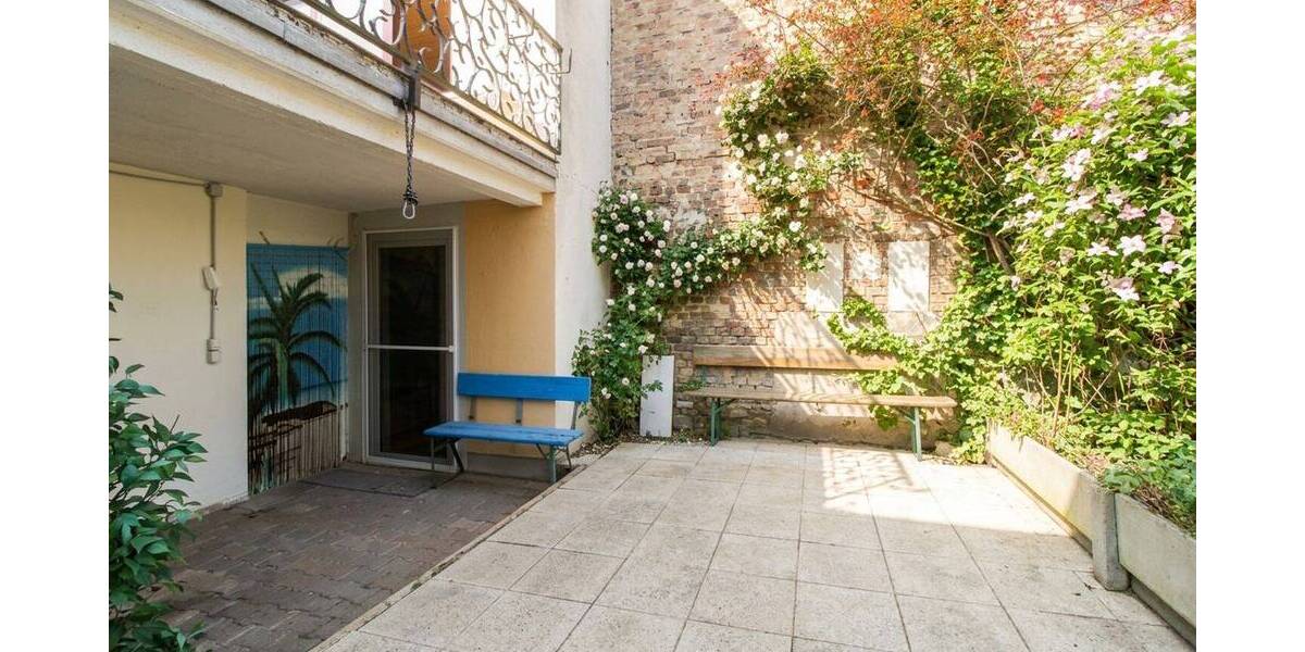 Etagenwohnung Frankfurt am Main Seckbach - 2 Zimmer, 82 m&sup2;, 329.000&euro; | Angebot:26344698